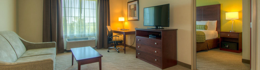 Cobblestone Hotel & Suites - Чиппева-Фолс Экстерьер фото