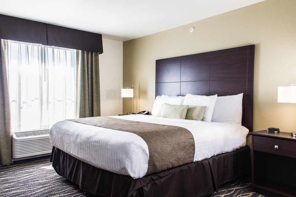 Cobblestone Hotel & Suites - Чиппева-Фолс Экстерьер фото