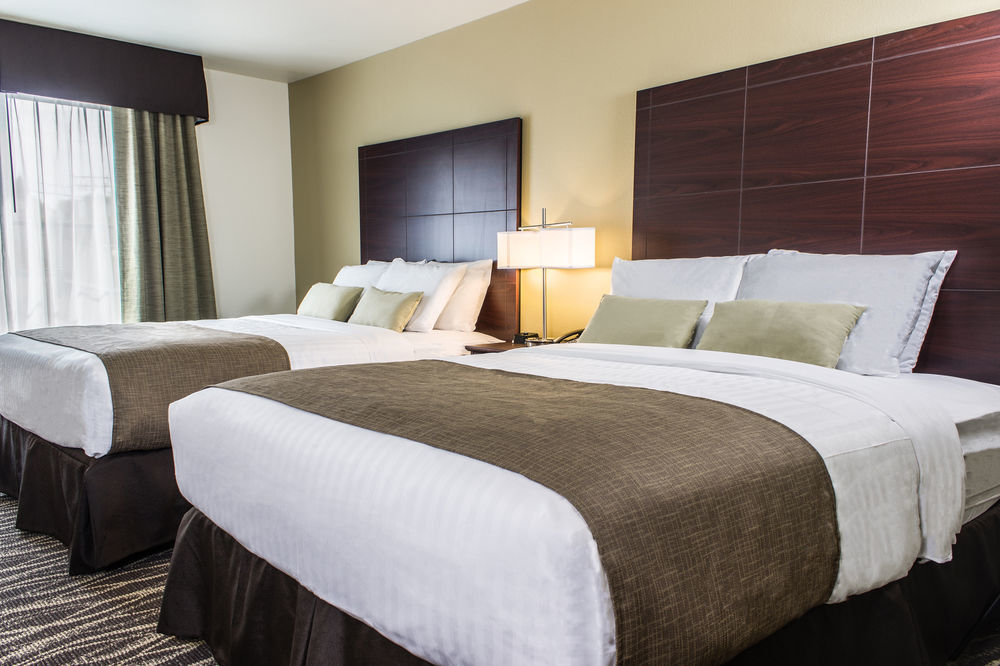 Cobblestone Hotel & Suites - Чиппева-Фолс Экстерьер фото