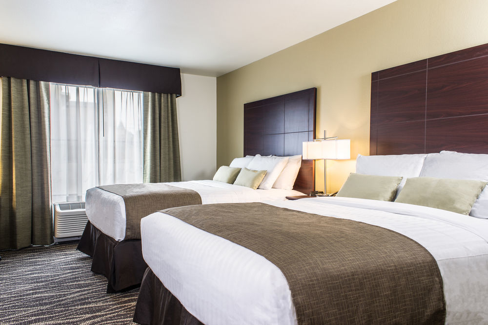 Cobblestone Hotel & Suites - Чиппева-Фолс Экстерьер фото