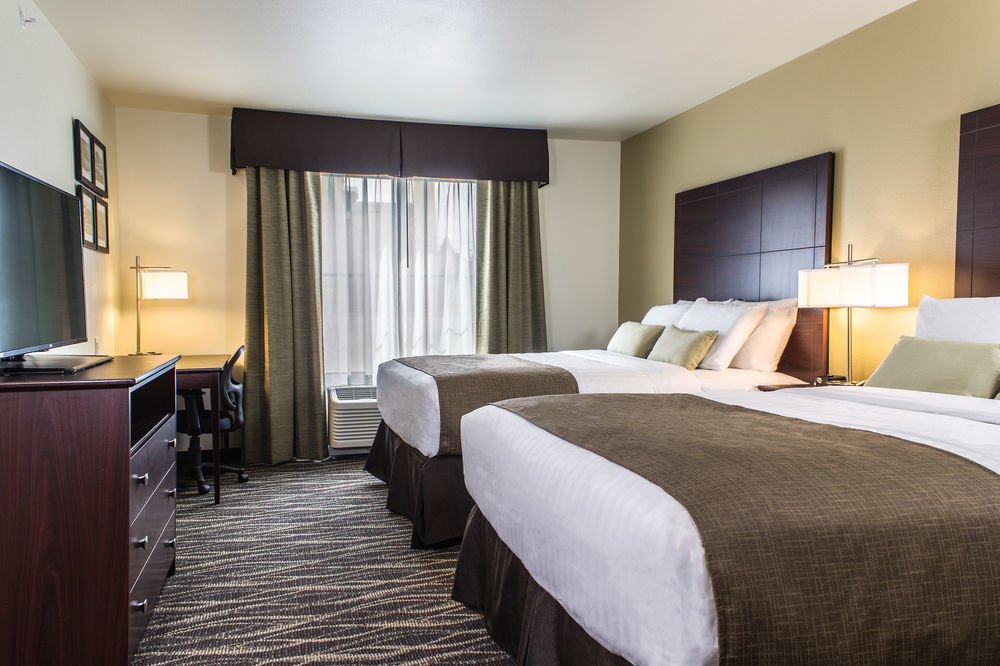 Cobblestone Hotel & Suites - Чиппева-Фолс Экстерьер фото
