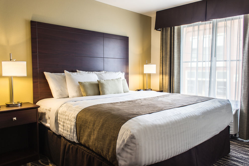 Cobblestone Hotel & Suites - Чиппева-Фолс Экстерьер фото