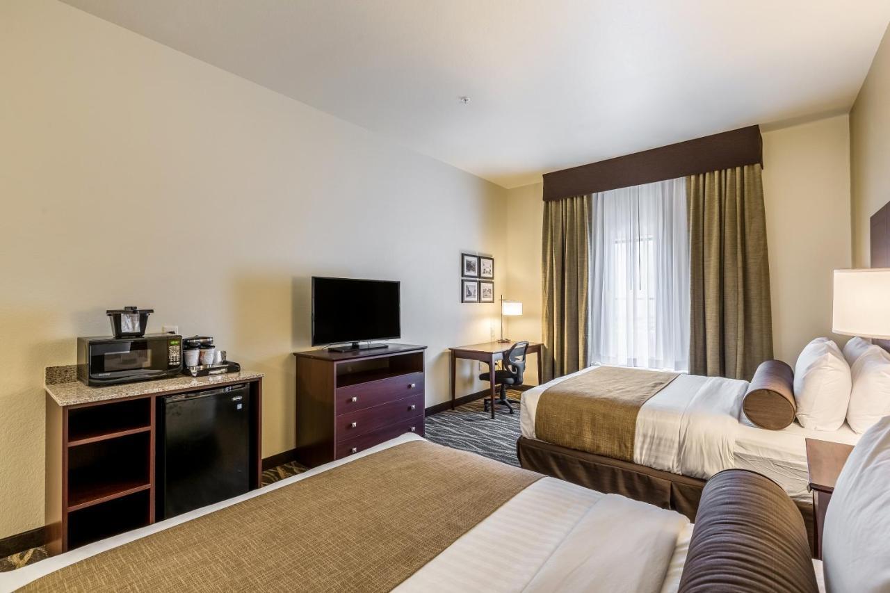Cobblestone Hotel & Suites - Чиппева-Фолс Экстерьер фото