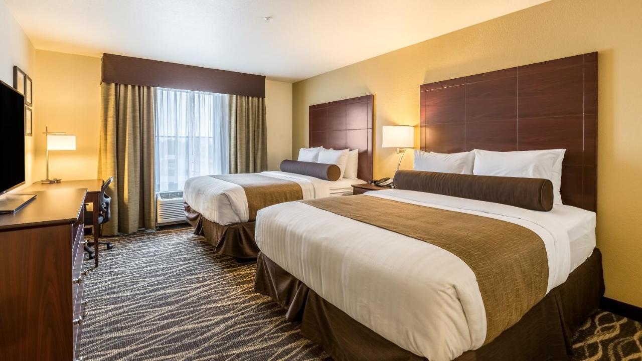 Cobblestone Hotel & Suites - Чиппева-Фолс Экстерьер фото