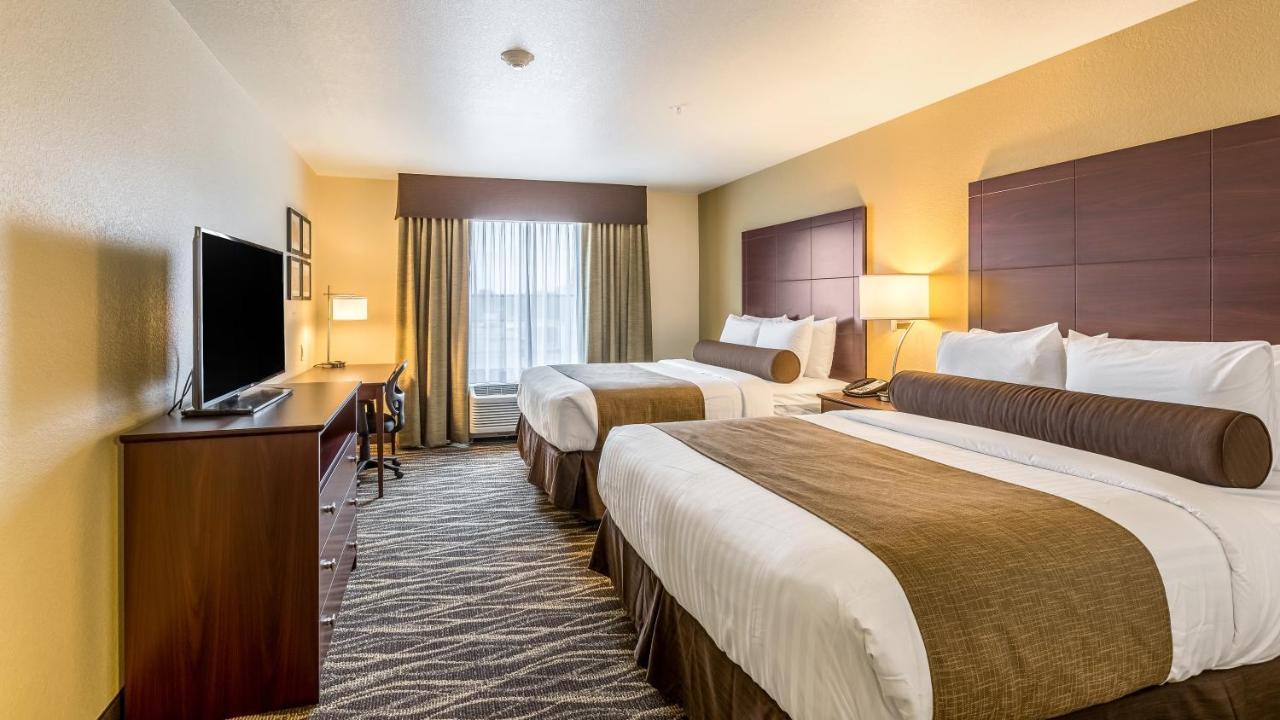 Cobblestone Hotel & Suites - Чиппева-Фолс Экстерьер фото